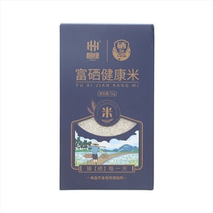 恒绿富硒健康米