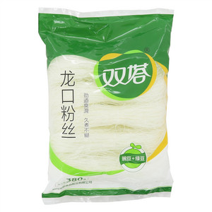双塔龙口粉丝380克