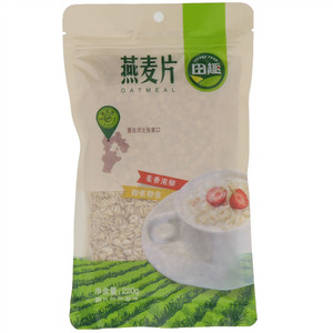 田趣燕麦片