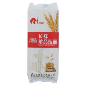 南石長祥长祥珍品挂面