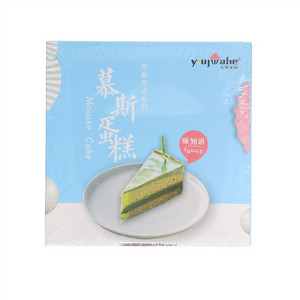 友聚家和茶歇茶点系列黑森林慕斯蛋糕