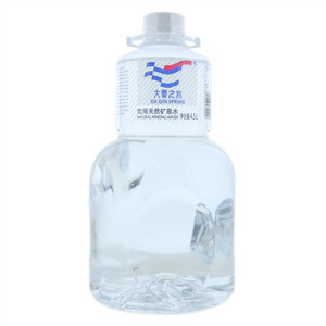 大秦之水4.5L饮用天然矿泉水