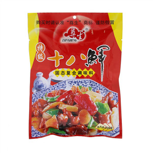 尊生固态复合调味料（十八鲜）