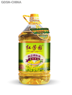 红芳园甄品调和油——甄选原料 值得用油