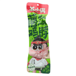 苏小满藤椒鸡翅