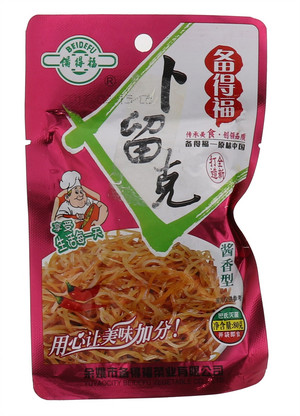 备得福卜留克80g