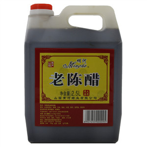 明河 老陈醋（酿造食醋）手工原浆