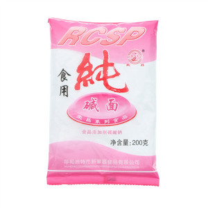 荣昌食用纯碱面