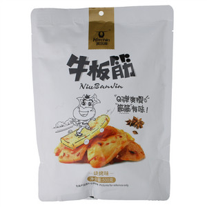 科尔沁牛板筋（烧烤味）