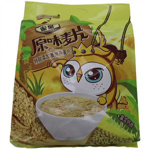 原味麦片