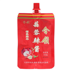 今领蒜蓉辣酱