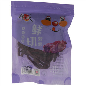 金土地鲜切紫薯