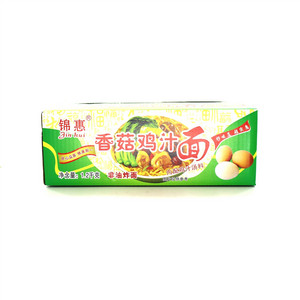 香菇鸡汁面