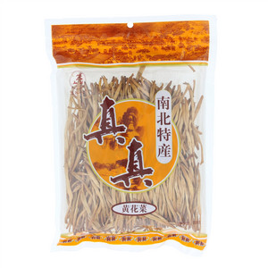 马拉松黄花菜（分装）