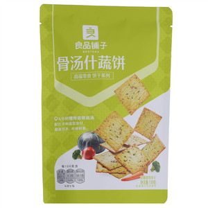 良品铺子骨汤什蔬饼