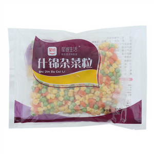 星链生活什锦杂菜粒