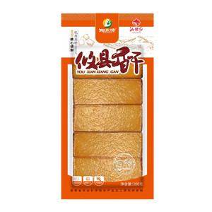 攸县香干（卤）