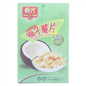 椰子脆片（原味）