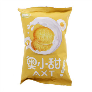顺旺奥小甜蛋黄味饼干