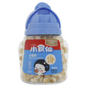 小食仙酸奶味小馒头