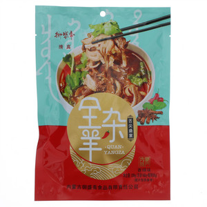 御盛斋香辣味全羊杂