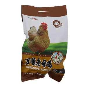 蒙原万顺万顺老母鸡