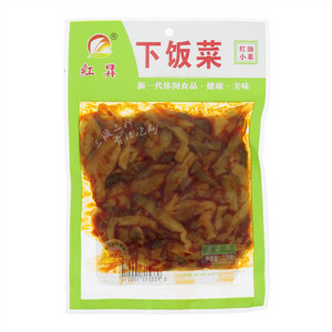 红昇下饭菜（红油小菜）酱腌菜