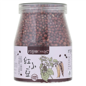 打谷塬红小豆