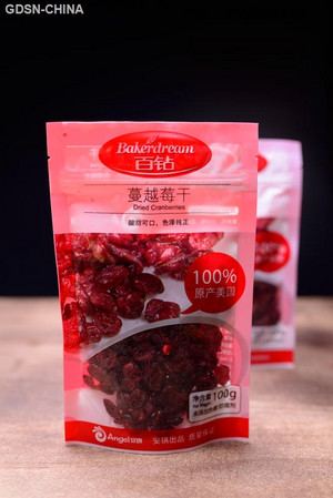 Bakerdream百钻蔓越莓干