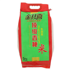 金共喜顶级香粳米