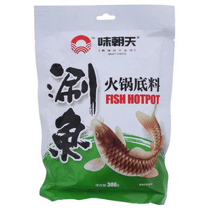 味朝天火锅底料（涮鱼）