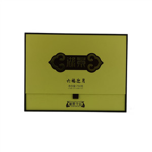 湖景食品月饼