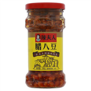 辣夫人腊八豆
