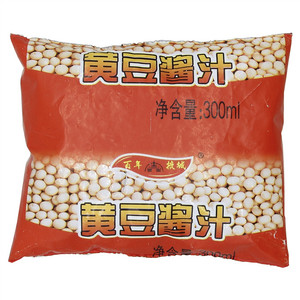 百年掖城260ml黄豆酱汁