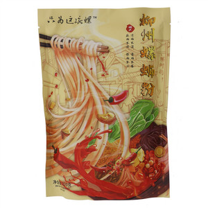 只为这碗螺柳州螺蛳粉