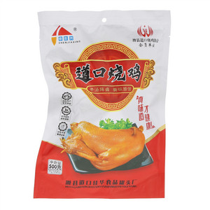 申佳兴道口烧鸡
