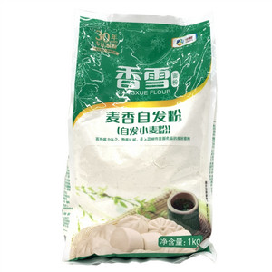 香雪麦香自发粉