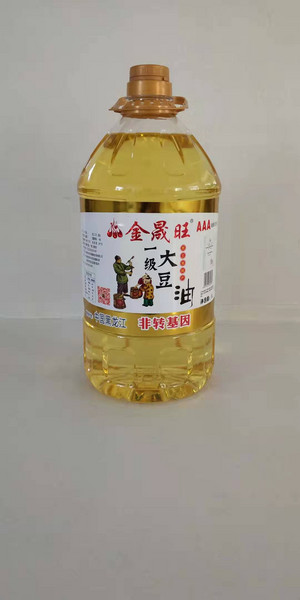 金晟旺一级色拉油