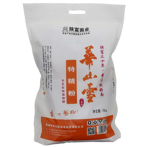 陕富华山雪特精粉（小麦粉）