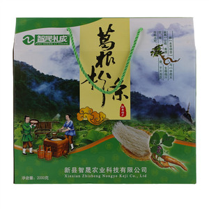 智晟礼成葛根粉条