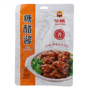 华畅糖醋酱