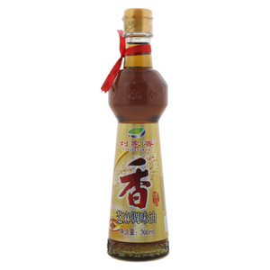 刘家香芝麻调味油