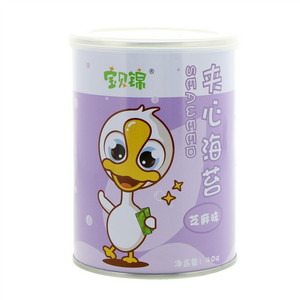 宝贝锦芝麻味夹心海苔