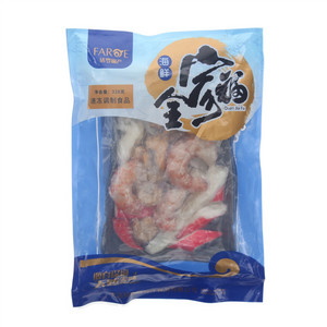 法罗海产海鲜全家福