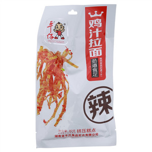 平仔鸡汁拉面