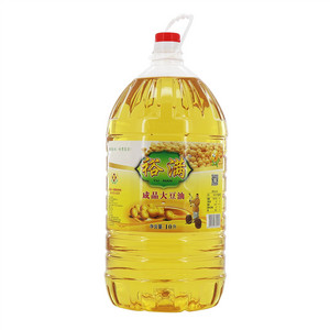 裕满成品大豆油