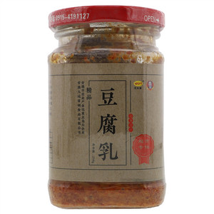 汪大运豆腐乳