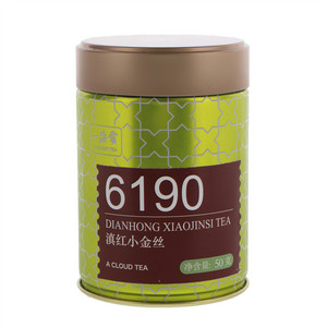 一盏云滇红小金丝