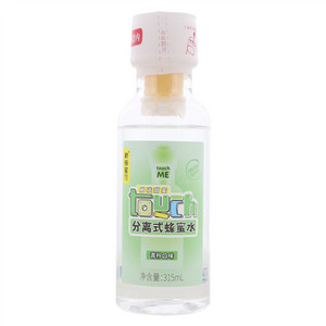 巅蜂蜜饮分离式蜂蜜水青柠口味
