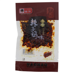 皓浩香辣味辣子鸡味